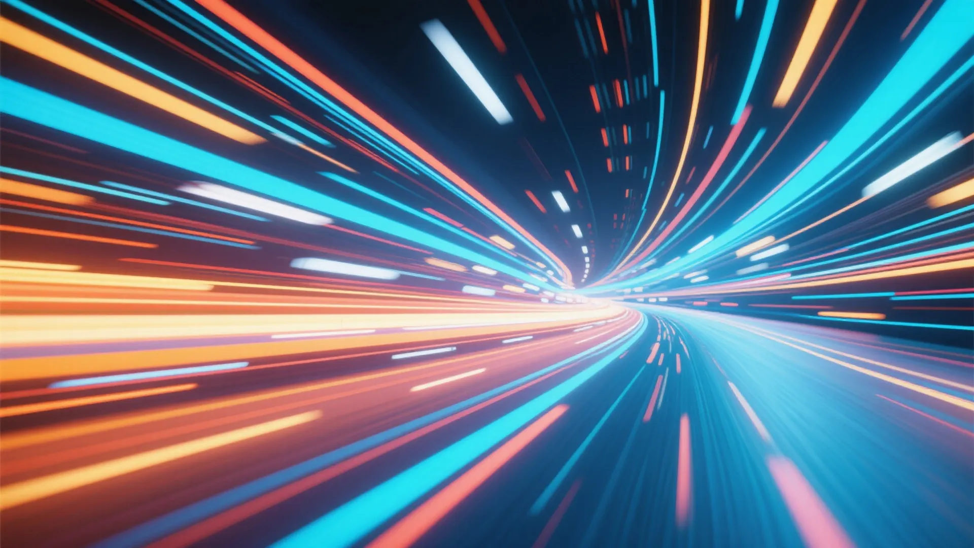 Speed and Data